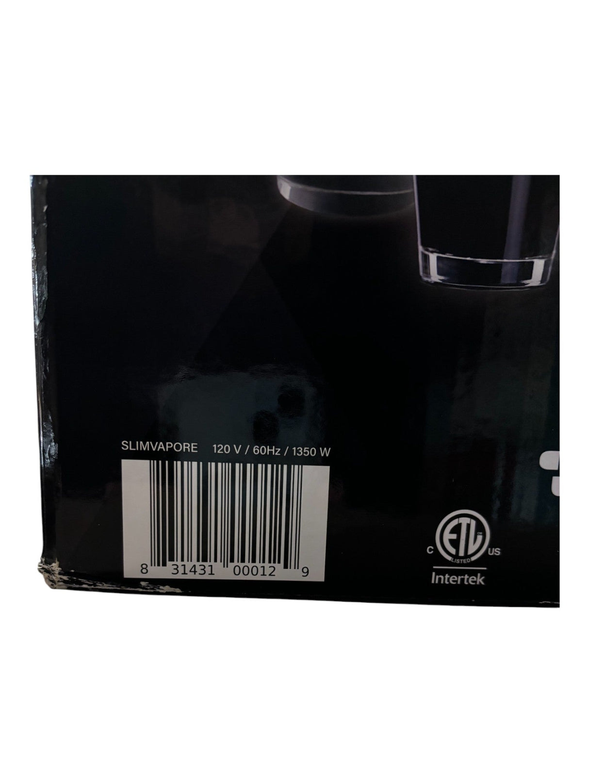 Bellucci SLIMVAPORE Bellucci Automatic Espresso Machine with Steam Wand