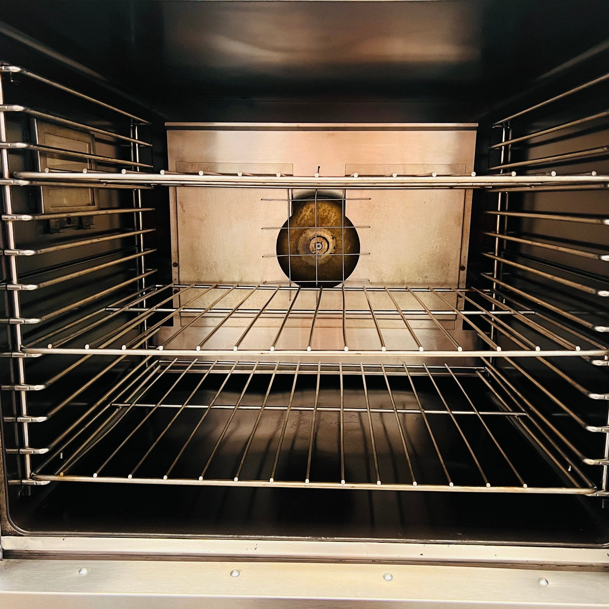 Garland MCO-GS-20-S Double Stacked Convection Ovens - Natural Gas