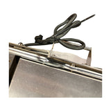 Eurodib SFE02360 Commercial Double Panini Grill