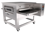 Trento 63″ Electric Conveyor Pizza Oven with 20″ Wide Belt – 230V, 3Ph, 14.20 kW