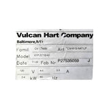 Vulcan VIPJ071G-81 Combi Oven - Natural Gas