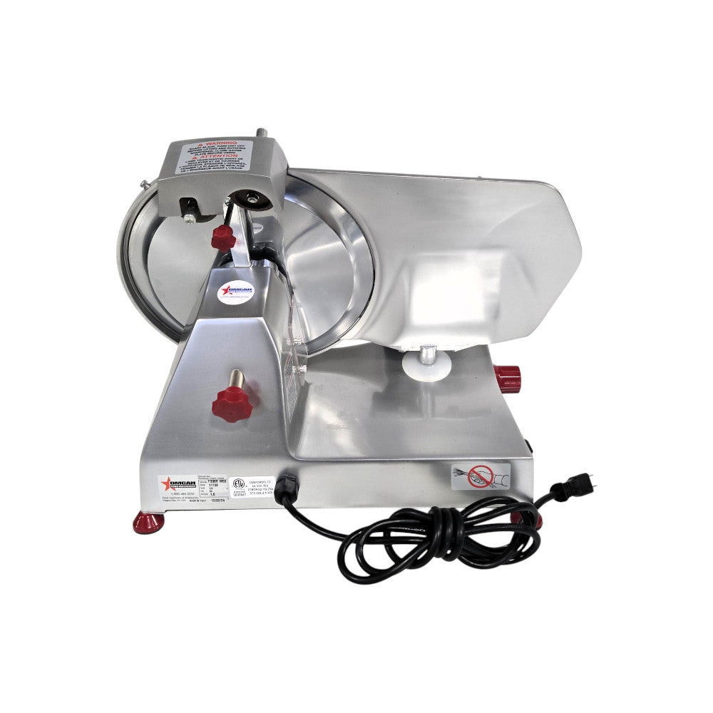Omcan F300R M5S Meat Slicer