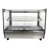 Omcan DW-CN-0160-5 Display Warmer - Square Case