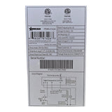 Omcan DW-CN-0160-5 Display Warmer - Square Case