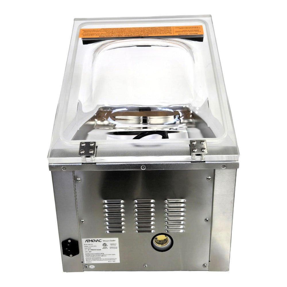 Atmovac DIABLO12 Vacuum Packaging Machine