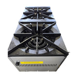 Foster FSP-18-2-2 Double Stock Pot Range - Natural Gas
