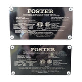 Foster FSP-18-2-2 Double Stock Pot Range - Natural Gas