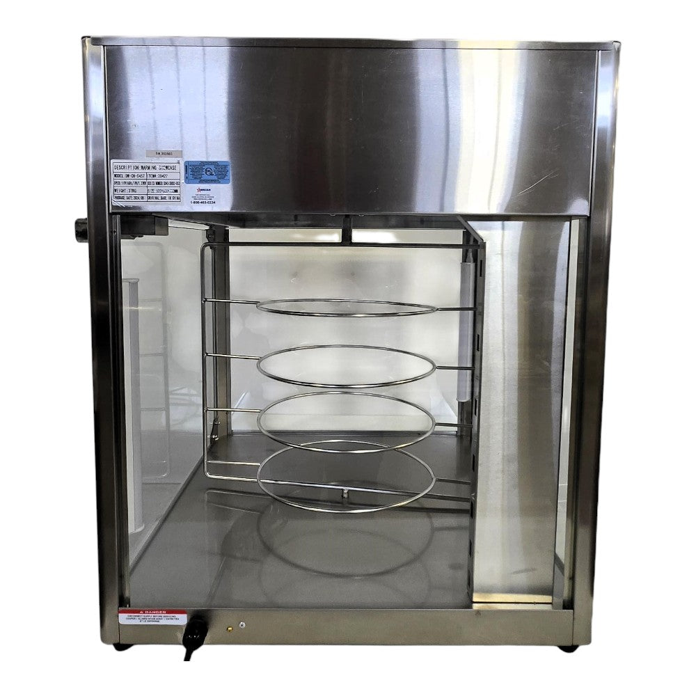 Omcan 20427 Pizza Warmer