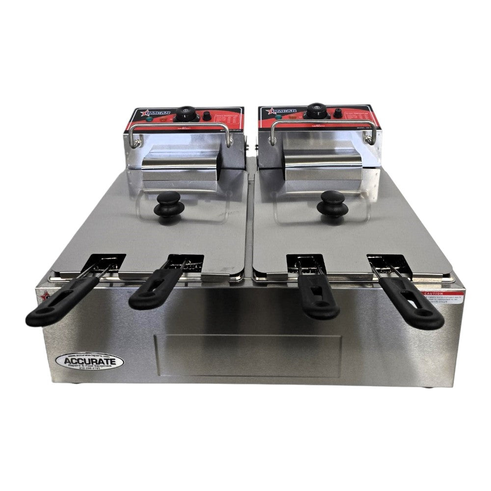 Omcan 34868 Electric Fryer