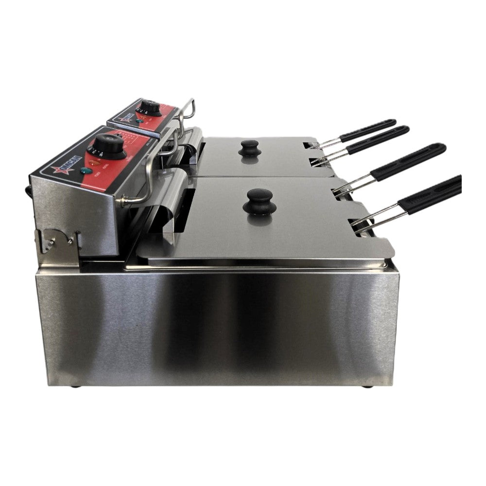 Omcan 34868 Electric Fryer