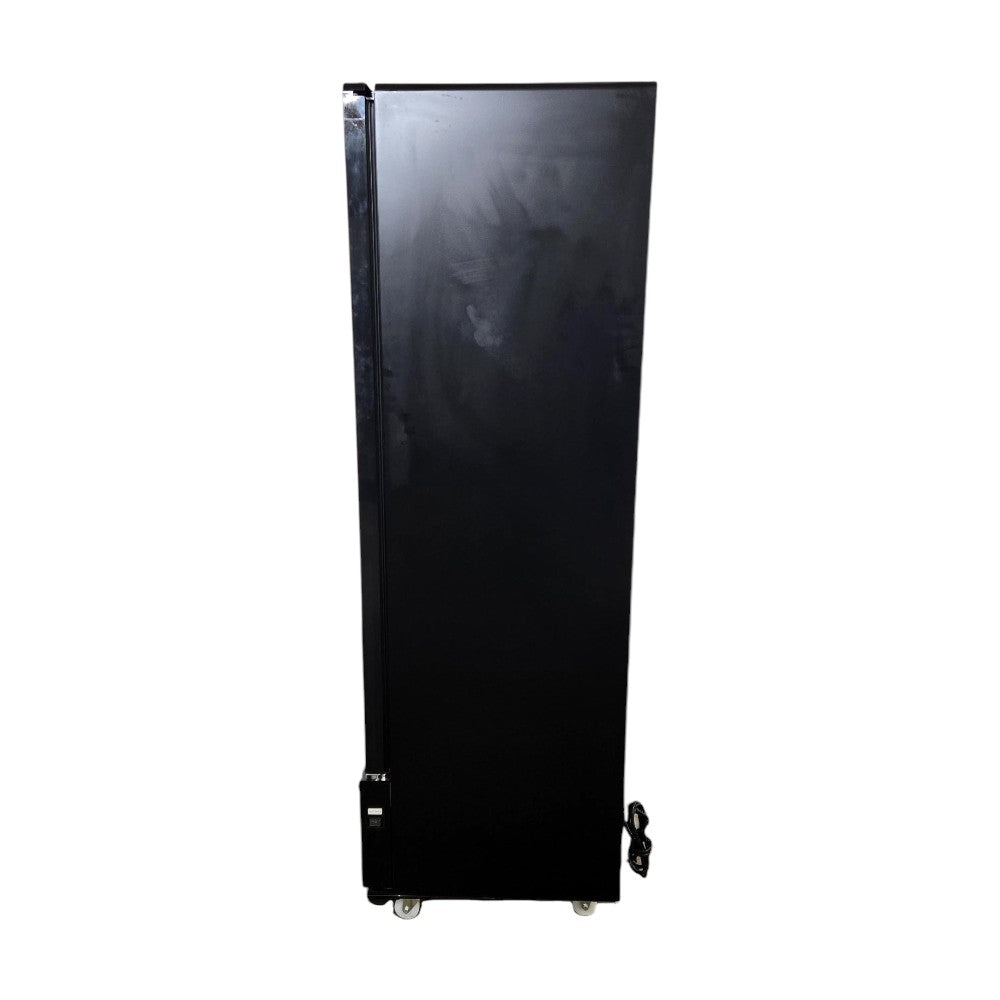 Omcan RE-CN-215 Glass Door Refrigerator