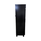 Habco ESM18HC Refrigerator - 1 Glass Door - 24 inch