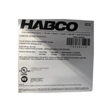 Habco ESM18HC Refrigerator - 1 Glass Door - 24 inch