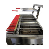 Rotoquip RCPG36 Kabob Grill - Natural Gas