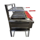 Rotoquip RCPG36 Kabob Grill - Natural Gas