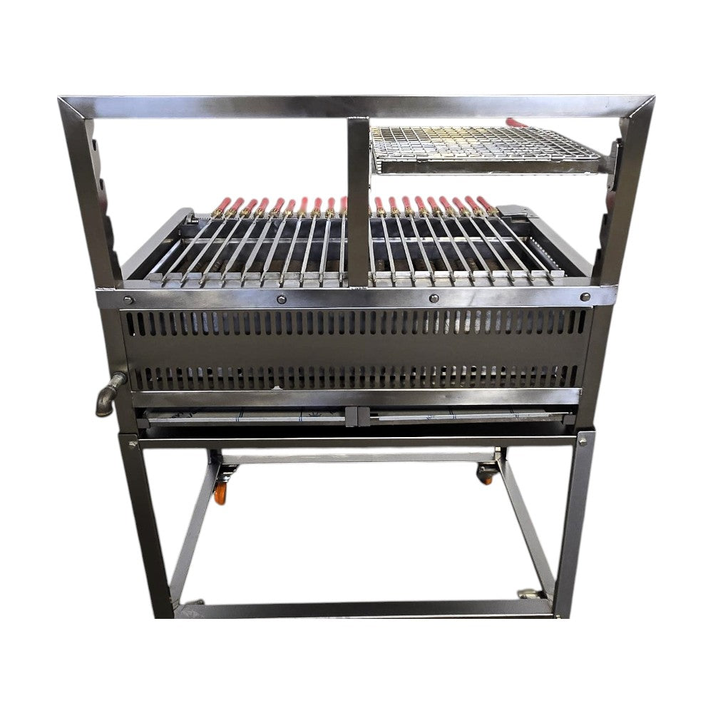 Rotoquip RCPG36 Kabob Grill - Natural Gas