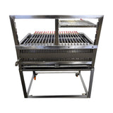 Rotoquip RCPG36 Kabob Grill - Natural Gas