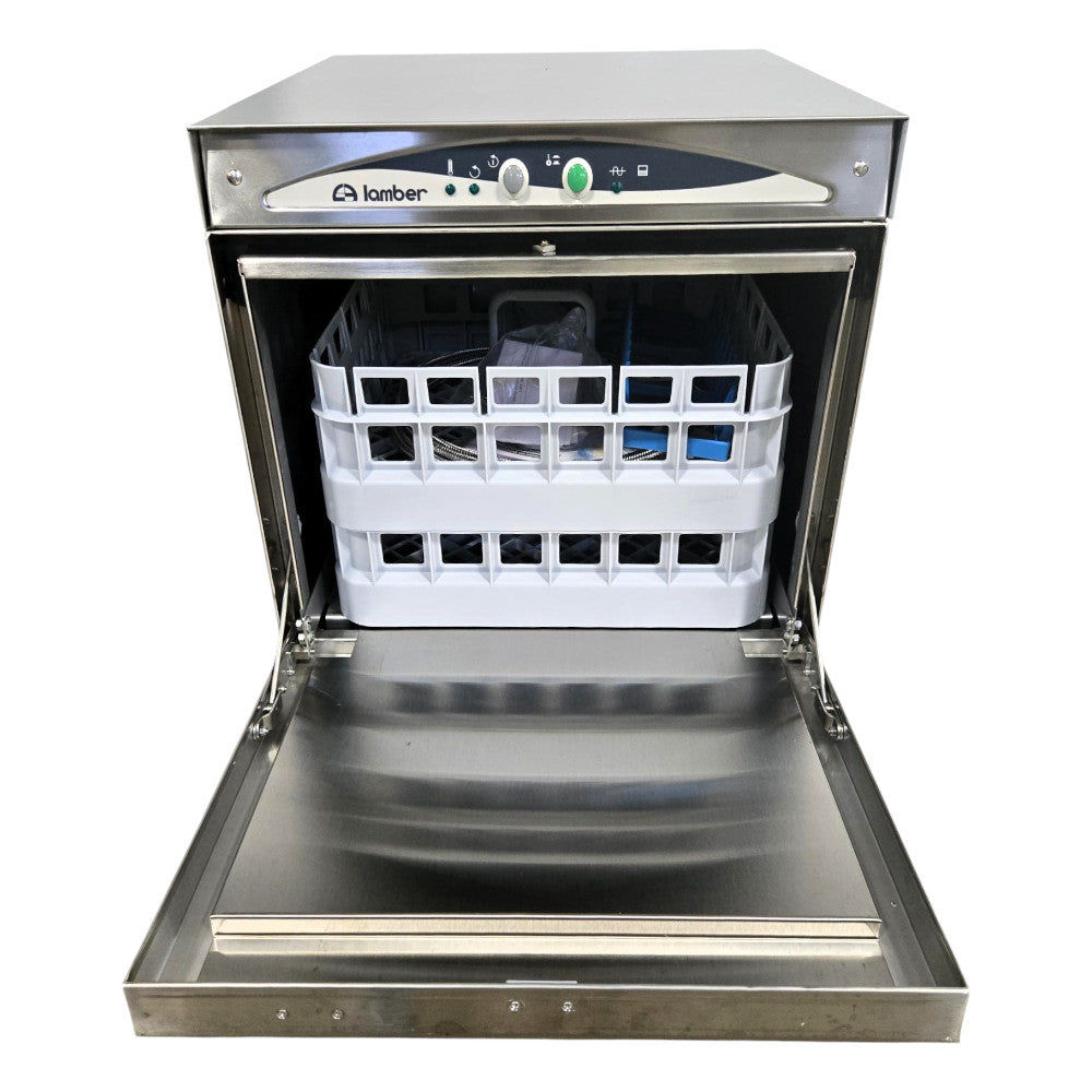 Lamber DSP3 Undercounter Glasswasher - Never Used