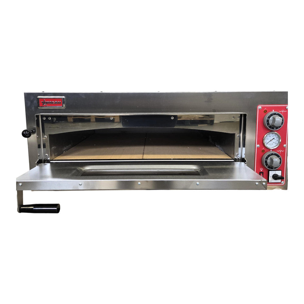 Omcan 40635 Pizza Oven - No Legs/Stand