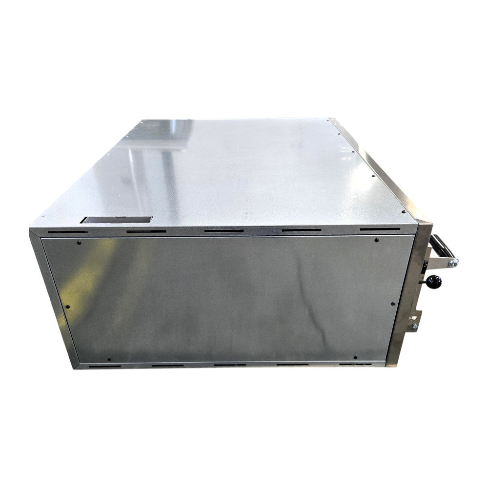 Omcan 40635 Pizza Oven - No Legs/Stand