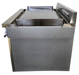 Garland 10-22S Heavy Duty 36 in Electric Griddle with Cabinet