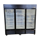 Chefco CDM-B72F Upright Freezer - Cosmetic Damage
