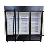 Chefco CDM-B72F Upright Freezer - Cosmetic Damage