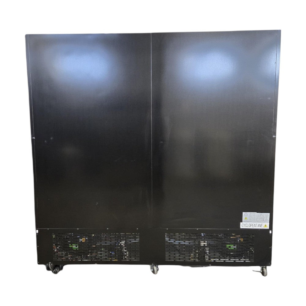 Chefco CDM-B72F Upright Freezer - Cosmetic Damage