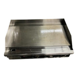 Omcan 43214 Electric Countertop Griddle