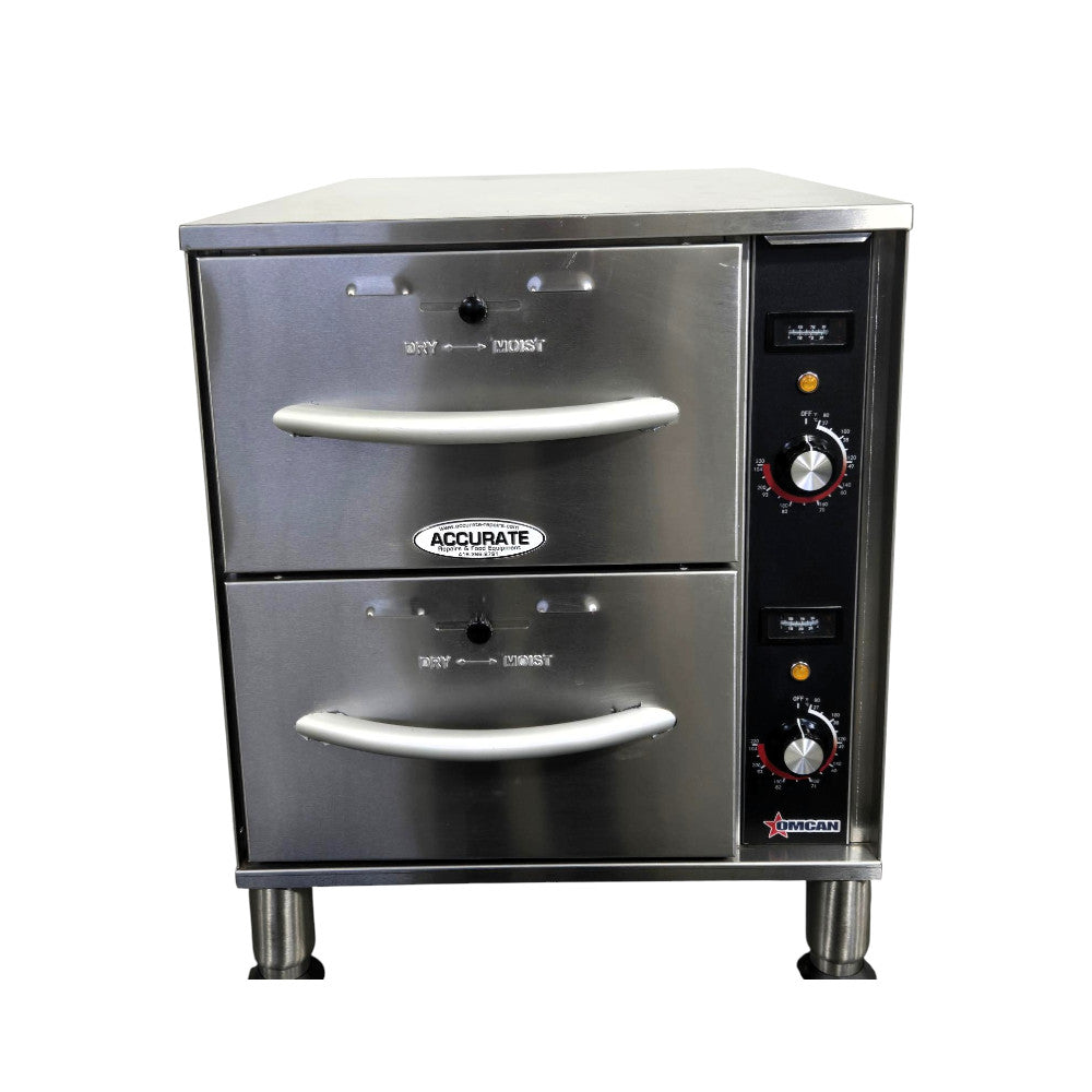 Omcan ENDW-2-1 Food Warmer