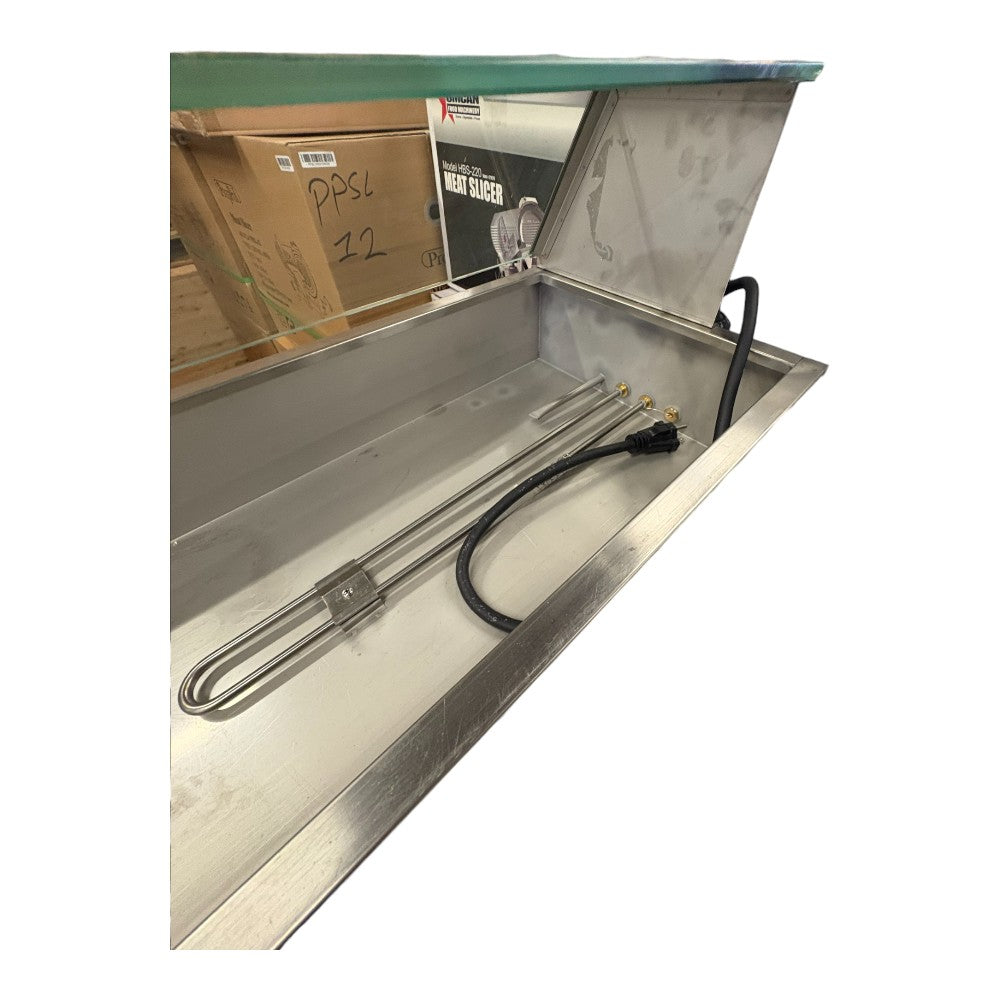 Omcan 43055 Electric Bain Marie