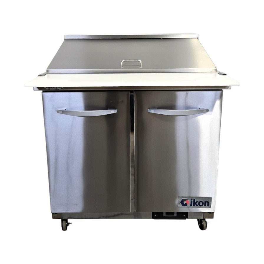 Ikon ISP36M Megatop Sandwich Prep Table