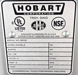 Hobart 6614 Meat Saw