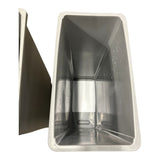 Globe 9510 Trash Can X2