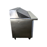 EFI CMDR2-60VCX Mega Top Refrigerator - 2 Door - Cosmetic Damage