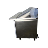 EFI CMDR2-60VCX Mega Top Refrigerator - 2 Door - Cosmetic Damage