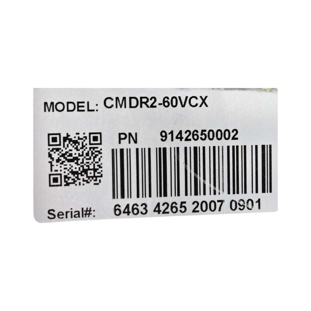 EFI CMDR2-60VCX Mega Top Refrigerator - 2 Door - Cosmetic Damage