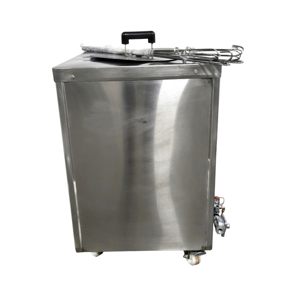 Tandoor Morni CS-02 Tandoori Oven - Natural Gas