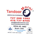 Tandoor Morni CS-02 Tandoori Oven - Natural Gas