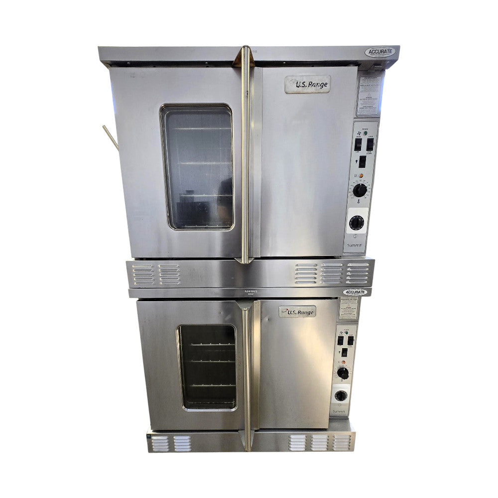 Garland SUME-100 Double Stacked Convection Oven