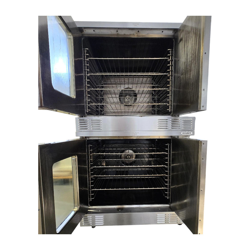 Garland SUME-100 Double Stacked Convection Oven