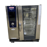 Rational iCombi Pro LM100DG-AXXXX Combi Oven - Natural Gas