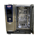 Rational iCombi Pro LM100DG-AXXXX Combi Oven - Natural Gas