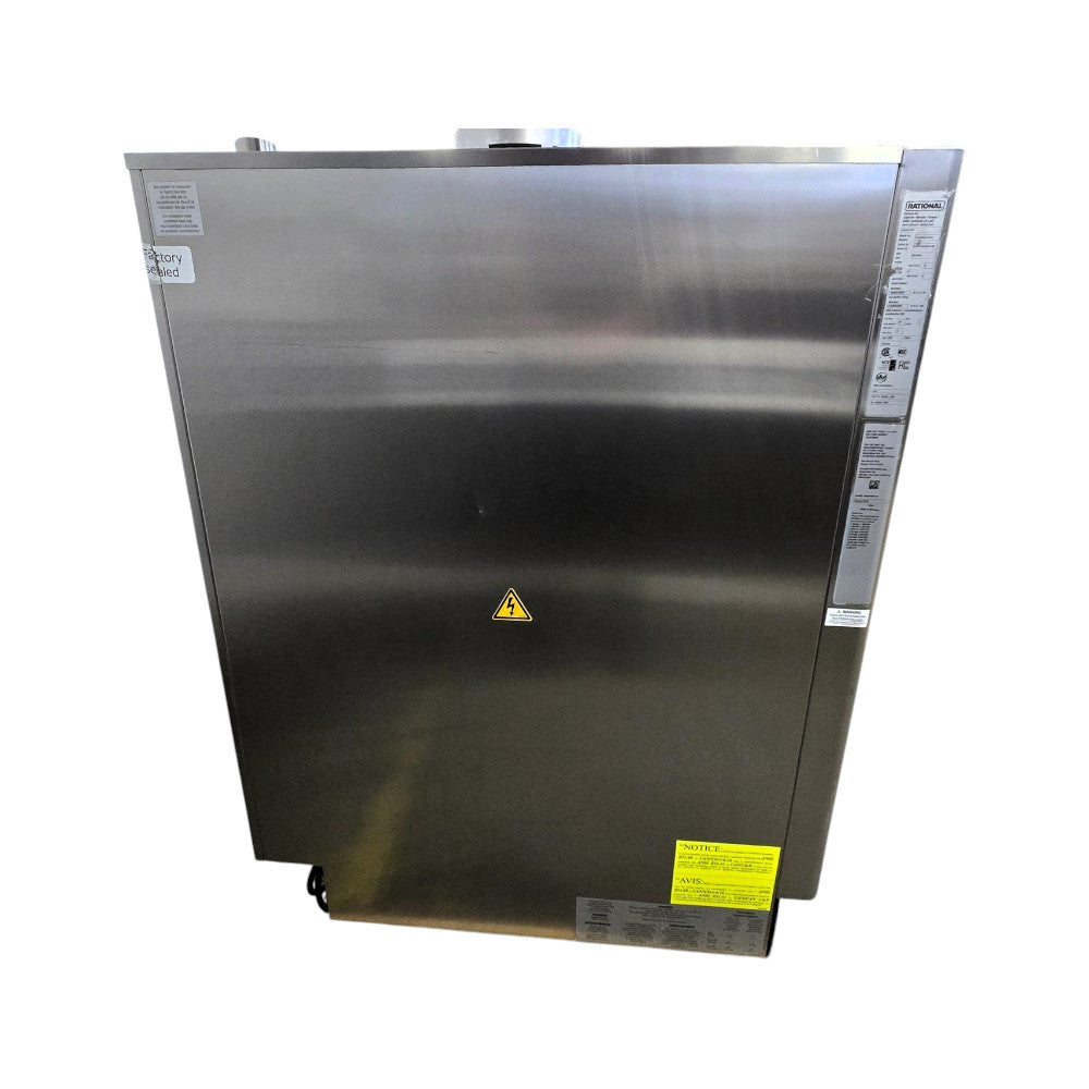 Rational iCombi Pro LM100DG-AXXXX Combi Oven - Natural Gas