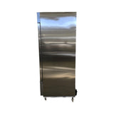 New Air NSR-050-H Upright Refrigerator - 1 Solid Door - 27 inch - Cosmetic Scratches on Door