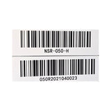 New Air NSR-050-H Upright Refrigerator - 1 Solid Door - 27 inch - Cosmetic Scratches on Door