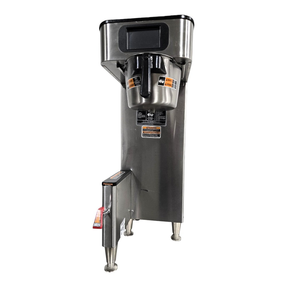 Bunn ICBTF 1.5 PE Coffee Brewer with Hot Water Tap