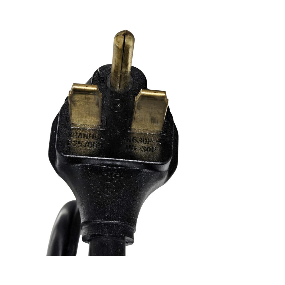 Omcan NH-5-240 Steam Table - 5 Well with Sneeze Guard