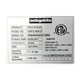 Ozti OMFG 4090 S Pasta Cooker - Natural Gas