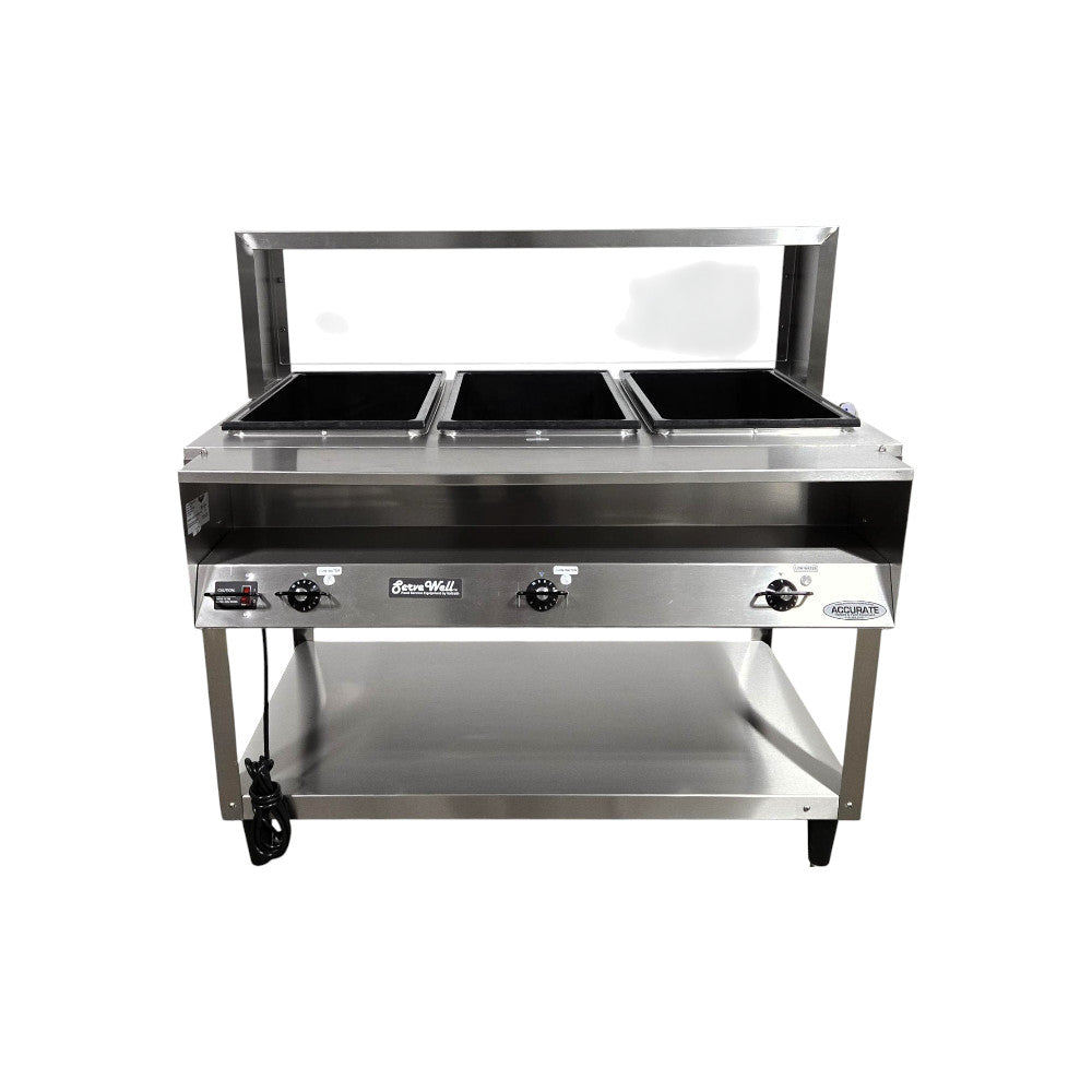 Vollrath 38117 Electric Hot Food Table
